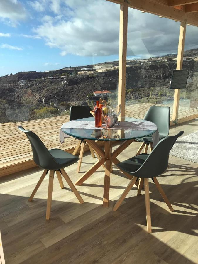 Sundowner Chalet Stephanico Guía de Isora Eksteriør billede