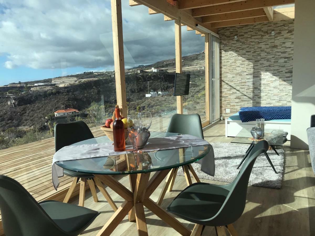 Sundowner Chalet Stephanico Guía de Isora Eksteriør billede